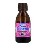 Jodyna, preparat do dezynfekcji skóry i otarć naskórka, 20 g