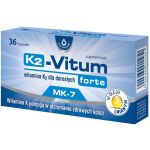K2-Vitum forte kapsułki z witaminą K dla dorosłych, 36 szt.