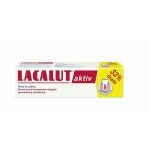 Lacalut Aktiv pasta do zębów chroniąca przed paradontozą i krwawieniem dziąseł, 100 ml