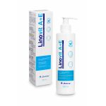 LINOVIT A+E Dermatologiczny żel  do mycia twarzy i ciała z witaminami A i E, 250 ml
