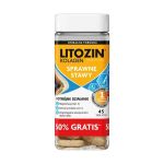 Litozin Kolagen tabletki ze składnikami wspierającymi stawy, 45 szt.