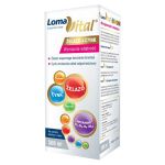 Loma Vital płyn z żelazem i cynkiem, 500 ml