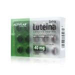 Luteina Extra kapsułki ze składnikami wspierającymi prawidłowy wzrok, 30 szt.