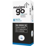 Maxigra Go tabletki na potencję, 0,025 g, 8 szt.