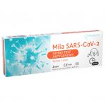 Mila SARS-CoV-2 Test Antygenowy  wymaz z nosa, 1 szt. KRÓTKA DATA 30.11.2023