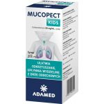 Mucopect Kids  syrop na objawowe leczenie chorób dróg oddechowych, 50 ml