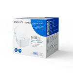 MICROLIFE Inhalator kompresorowy NEB210 wspomagający leczenie dróg oddechowych, 1 szt.