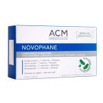 Novophane kapsułki ze składnikami wspierającymi włosy i paznokcie, 60 szt.