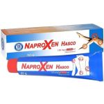 Naproxen Hasco żel o działaniu przeciwbólowym na mięśnie i stawy, 50 g