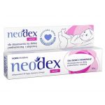 NEODEX maść dla dzieci i niemowląt do skóry podrażnionej i atopowej, 30g