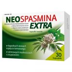 Neospasmina Extra (Extraspasmina) kapsułki o działaniu uspokajającym, 30 szt.