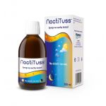 NoctiTuss  syrop łagodzący kaszel suchy na dzień i na noc, 200 ml