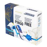 NOVAMA Zestaw Prezentowy   zestaw: Pingo aspirator do nosa  z melodyjkami – 1 szt. + Free termometr bezdotykowy – 1 szt.