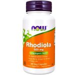 Now Foods Rhodiola 500 mg Różeniec górski 60 kapsułek
