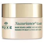 NUXE Nuxuriance Gold  balsam rozświetlający pod oczy, 15 ml