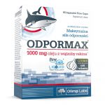 Olimp Odpormax  kapsułki ze skladnikami wspierającymi odporność, 60 szt.