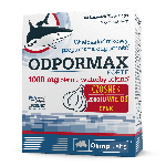 Olimp Odpormax Forte kapsułki wspomagający odporność z olejem z wątroby rekina, 60 szt.