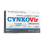 Olimp Cynkovir Immuno  tabletki z cynkiem na odporność, 30 szt. 