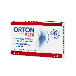 Orton Flex kapsułki ze składnikami wspomagającymi sprawności stawów, 30 szt.