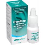 Otodrop APTEO CARE  krople do higieny uszu, 15 g