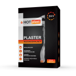 Hot Plast plaster rozgrzewający na ból mięśni i stawów, 9 x 14 cm, 50 szt.