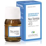 Lehning Nux vomica complexe Lehning Nr 49 krople wspomagające w niestrawności, 30 ml