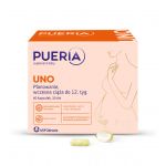 Pueria Uno kapsułki z witaminami dla kobiet w ciąży, 60 szt.