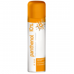 Panthenol 10% pianka regenerująco-łagodząca na oparzenia słoneczne, 150 ml