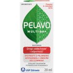 Pelavo Multi 6m+ krople ze składnikami wspierającymi drogi oddechowe i odporność dla dzieci, 20 ml