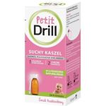 Petit Drill Suchy Kaszel syrop dla niemowląt, 125 ml