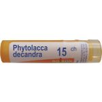 Boiron Phytolacca Decandra 15 CH granulki, 4 g