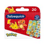 Salvequick Pokemon plastry dla dzieci, 20 szt.