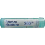 Boiron Poumon Histamine 200 CH granulki, 4 g