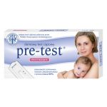 Test ciążowy PRE-TEST płytkowy, 1 szt.