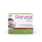 Prenatal DHA kapsułki dla kobiet w ciąży, 60 szt.