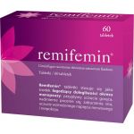 Remifemin tabletki łagodzące objawy menopauzy, 60 szt.