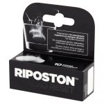 Riposton tabletki musujące do uzupełnienia płynów i elektrolitów utraconych po spożyciu alkoholu, 10 szt.