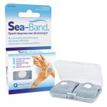 Sea Band opaski akupresurowe dla dorosłych, 2 szt.