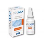 Solwax Active krople aktywnie usuwające woskowinę uszną, 15 ml