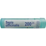 Boiron Sepia Officinalis 200 CH  granulki, 4 g