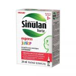 Sinulan Express Forte Junior aerozol udrażniający nos dla dzieci, 20 ml 