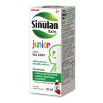 Sinulan Forte Junior płun doustny dla dzieci w profilaktyce infekcji dróg oddechowych, 120 ml