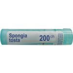 Boiron Spongia Tosta 200 CH  granulki, 4 g