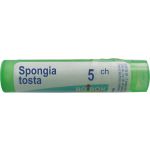 Boiron Spongia Tosta 5 CH  granulki, 4 g