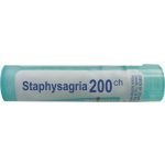 Boiron Staphysagria 200 CH granulki, 4 g