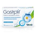 Gastrolit  proszek na zapobieganie i leczenie odwodnienia z elektrolitami, 14 saszetek