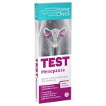 Home Check TEST Menopauza  domowy szybki, diagnozujący okres przekwitania, 2 szt.