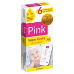 Test ciążowy Pink Płytkowy Super Czuły Domowy, 1 szt.