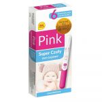 Test ciążowy Pink  Strumieniowy Super Czuły, 1 szt.