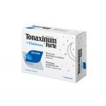 Tonaxinum Forte + Melatonina na noc  tabletki wspomagające prawidłowy sen, 60 szt.